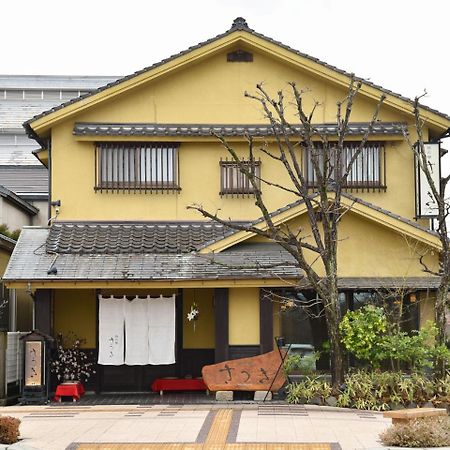 Tabi No Yado Satsuki Hotel Hita Exterior photo