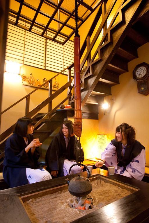 Tabi No Yado Satsuki Hotel Hita Exterior photo