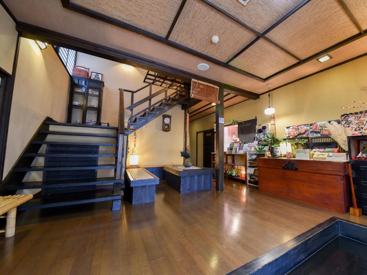 Tabi No Yado Satsuki Hotel Hita Exterior photo