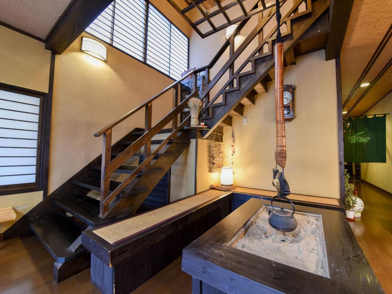 Tabi No Yado Satsuki Hotel Hita Exterior photo